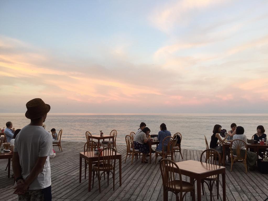 Awaji Tt House Pacific Over Seas Hotel Sumoto ภายนอก รูปภาพ