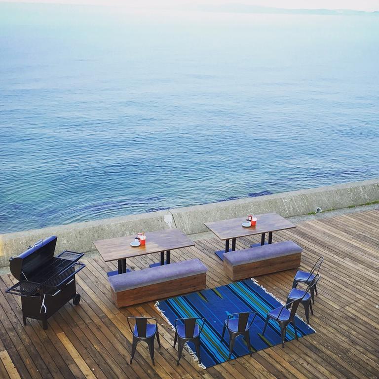 Awaji Tt House Pacific Over Seas Hotel Sumoto ภายนอก รูปภาพ